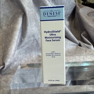 HydroShield Ultra Moisturizing‎ Face Serum - 15 ml NIB